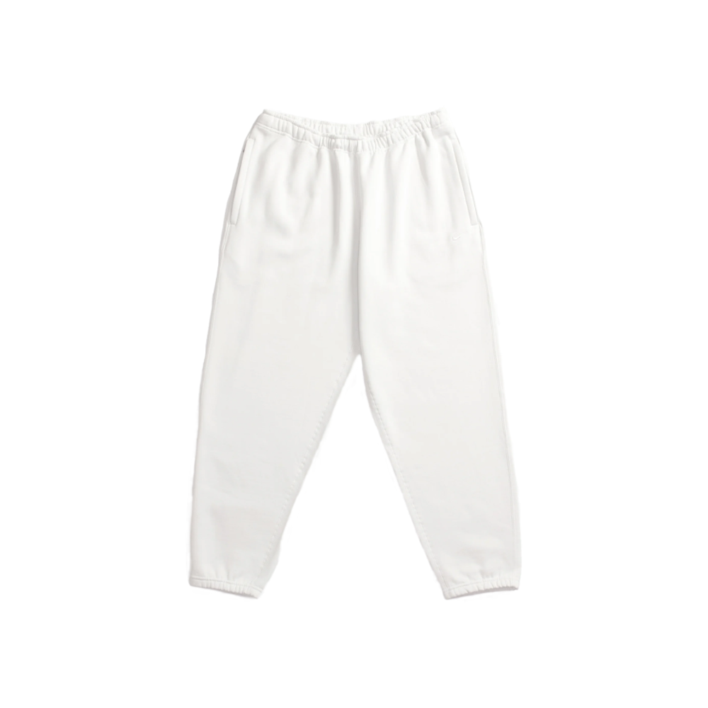 Nike swoosh fleece pants hotsell