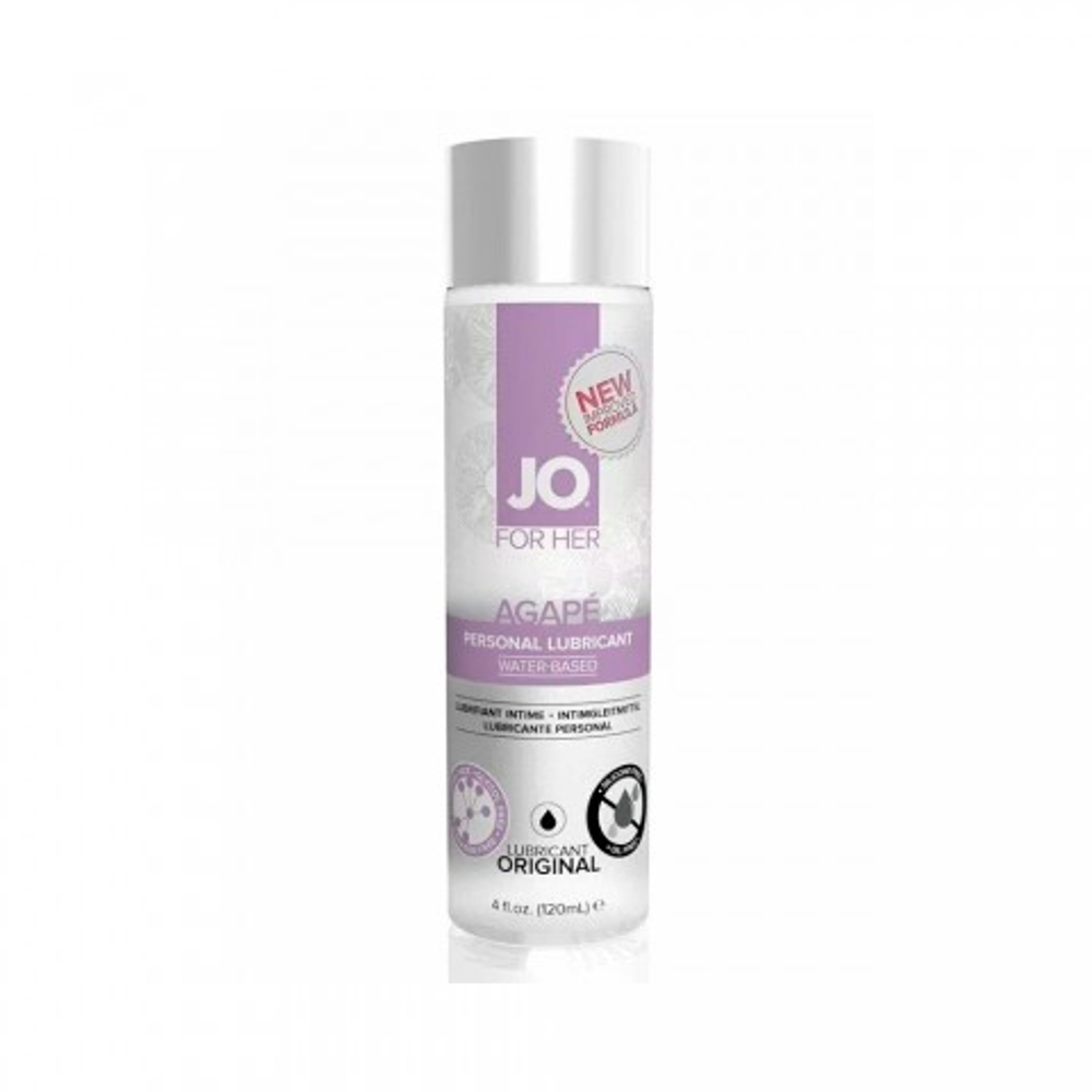 Легкий гипоаллергенный гель JO Agape, 120 мл