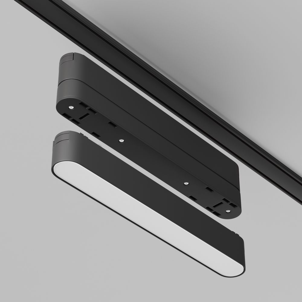 Коннектор магнитный Maytoni Radity TRA084FC-11LB