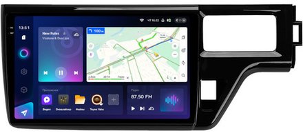 Магнитола для Honda Stepwgn 5 2015-2021 - Teyes CC3-2K QLed Android 10, ТОП процессор, SIM-слот, CarPlay