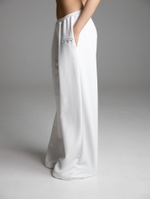 Брюки широкие "ЯR 24' молоко