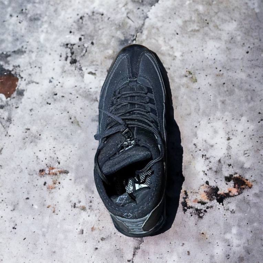 95 sneakerboot black online