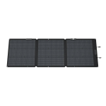 Солнечная панель складная EcoFlow NextGen 160 Вт
