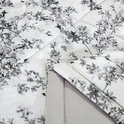 Комплект с одеялом Asabella 2368 из Египетского хлопка PREMIUM