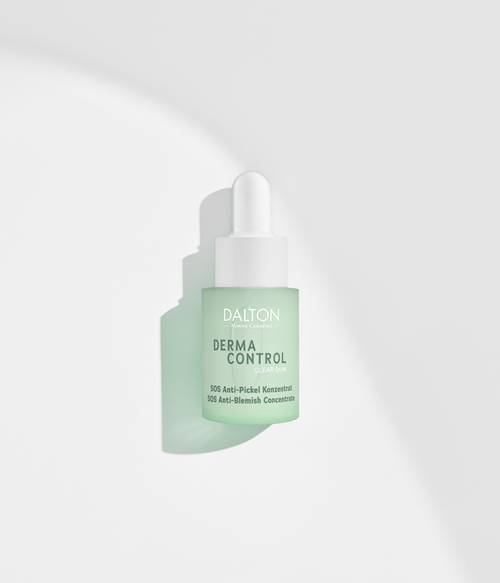 Dalton SOS-концентрат против прыщей и пятен постакне-DERMA CONTROL CLEAR SKIN SOS Anti-Blemish Concentrate,15 мл