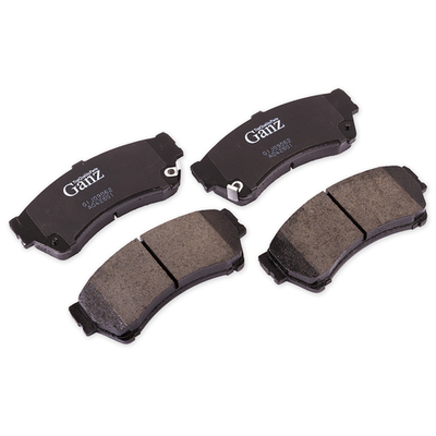 Колодки GANZ передние MAZDA 6 7 Арт.:GIJ09062