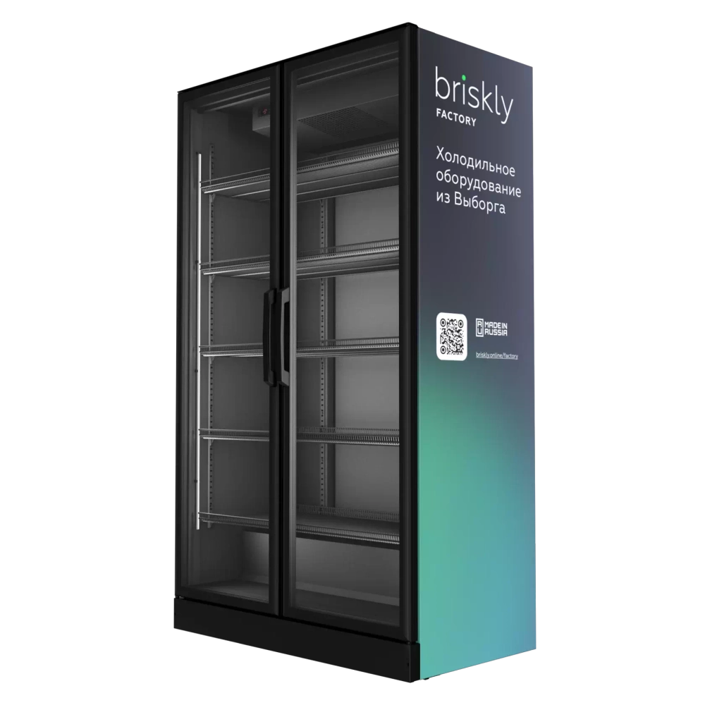 Холодильный шкаф Briskly 11