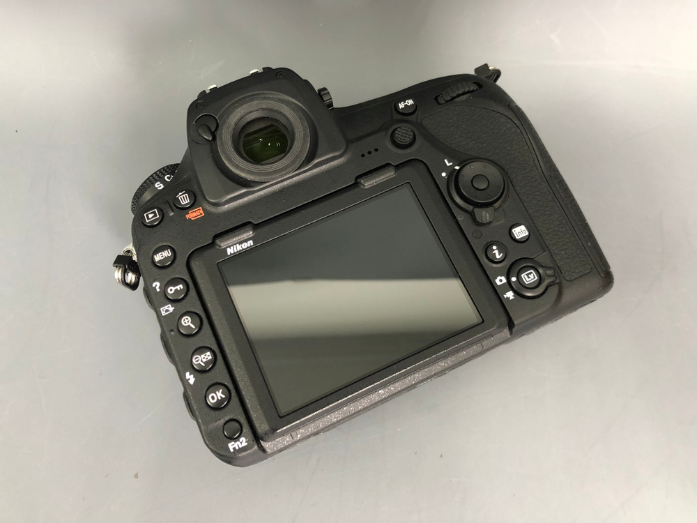 Nikon D850 1.000 кадров