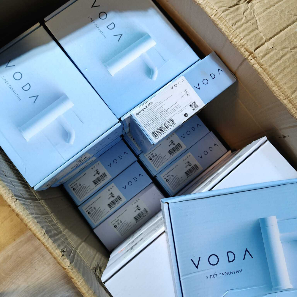 Смесители VODA / ПрофСан