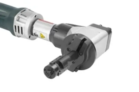 Станок для гибки арматуры Vektor AGW4-12C c ЧПУ