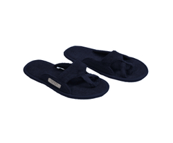 Домашние тапочки Hamam Meyzer синие Турция