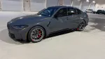 КОВАНЫЕ ДИСКИ ДЛЯ BMW M3 G80 COMPETITION 2024 БМВ