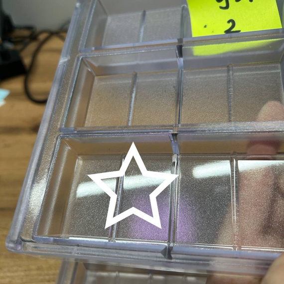 957-у | Форма для шоколада "Дубайские мотивы-3.0"(275х175 мм)