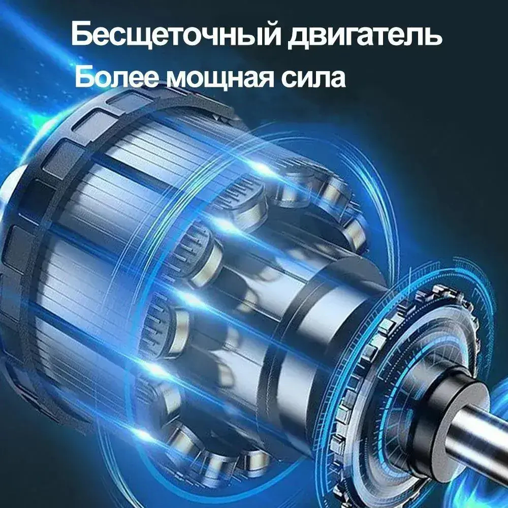 OKALEE инструмент 125 мм, 2300 Вт, бесщеточная портативная, 19500 об/мин, Болгарка электрическая ,угловая шлифовальная машина, шлифовка/резка(2 шт. 3,0 мА)