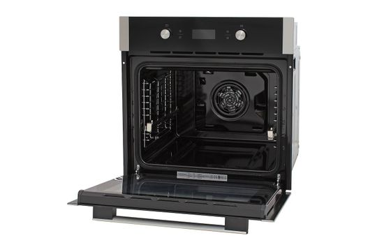 Электрический духовой шкаф Leran EO 6585 IX