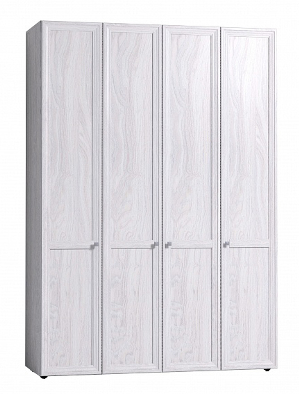 Paola 555 (спальня) Шкаф для одежды и белья ясень