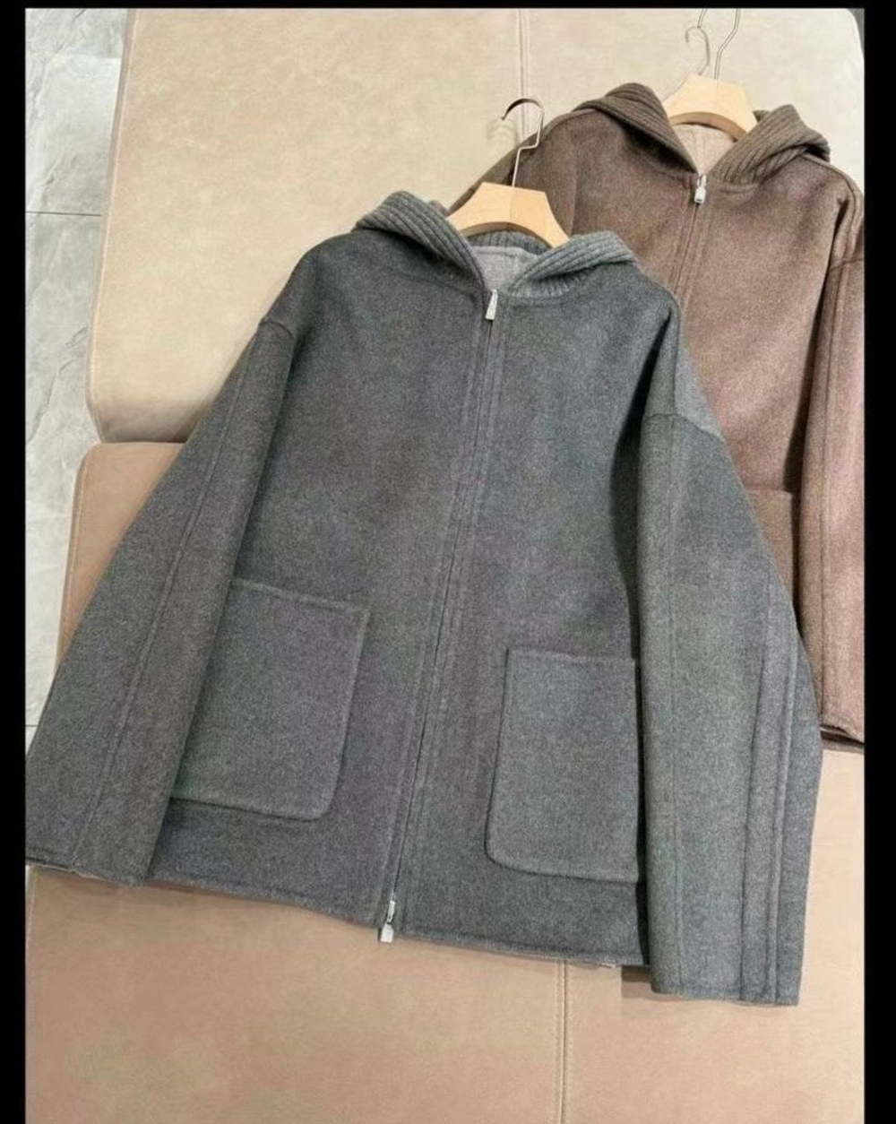 Пальто двустороннее Loro Piana