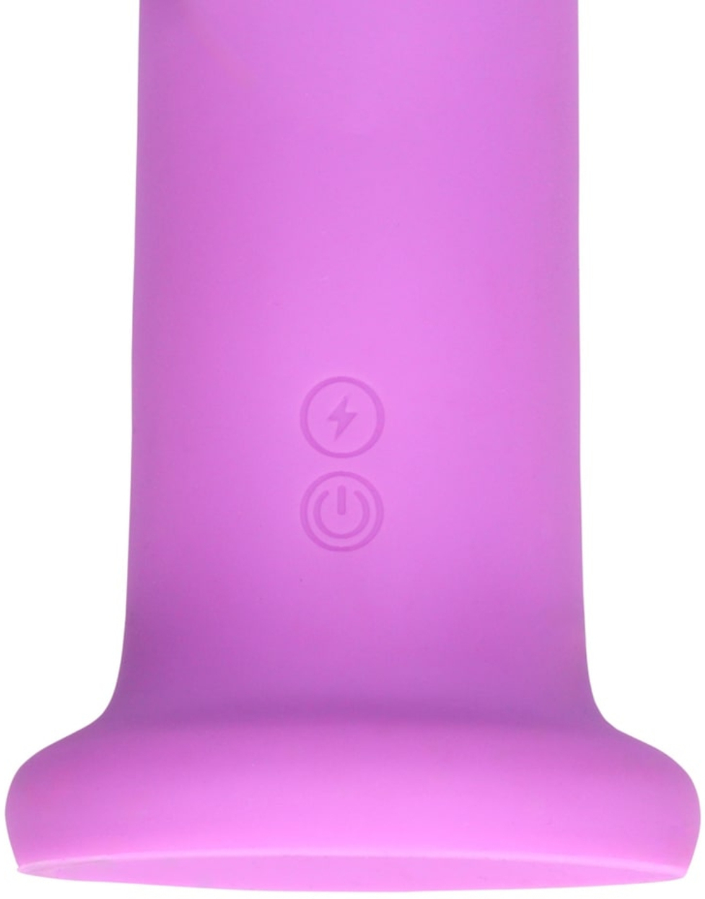 Ultra Soft Silicone Rotating G-Spot - Вибратор с функцией ротации