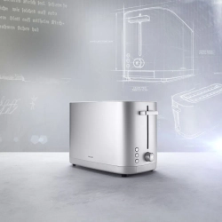 Zwilling Большой серебряный тостер Enfinigy EAN 4009839524318
