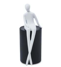 GAEM Home MF- 43/1 Фигурка «Человек - в гармонии с собой»