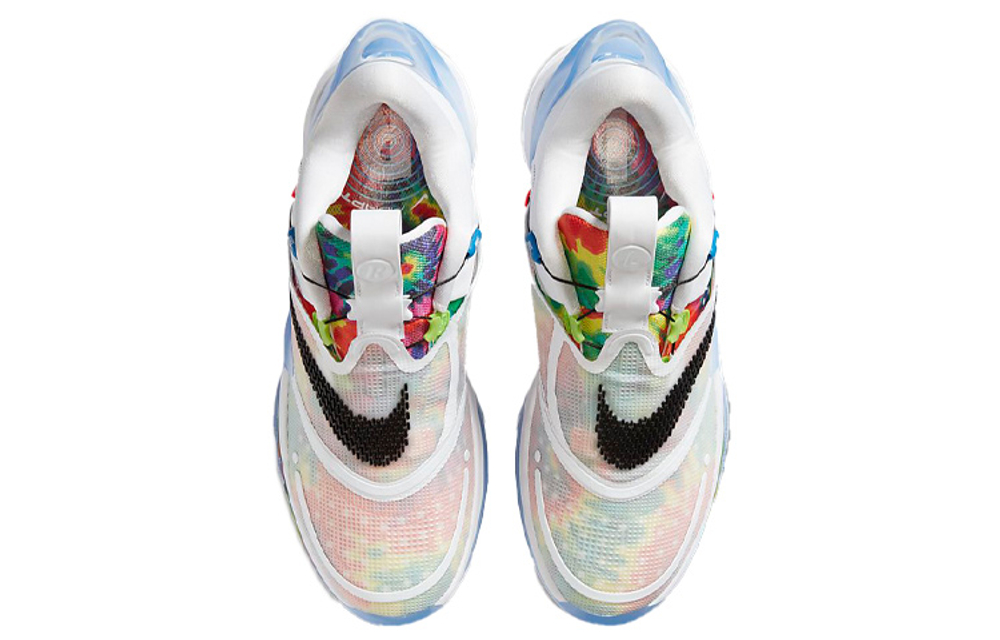 Nike Adapt Bb 2.0 Tie Dye EU Charger
