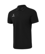 Поло Jogel ESSENTIAL Cotton Polo, черный 99
