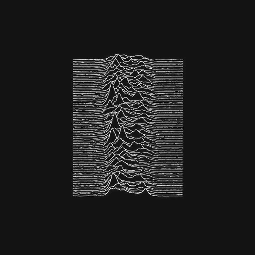 Joy Division / Unknown Pleasures (CD)