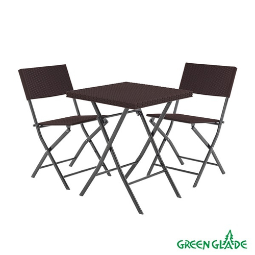 Набор балконной мебели Green Glade Келли 71305