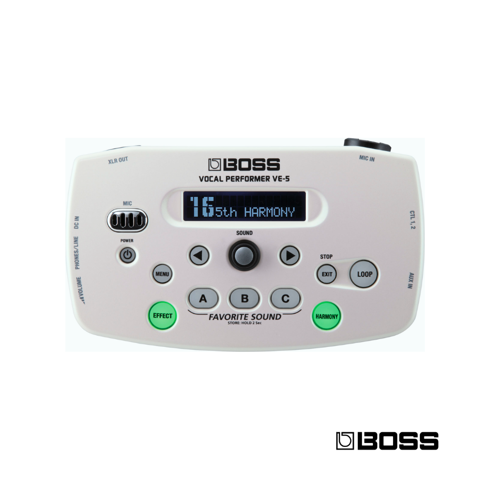 Boss VE-5