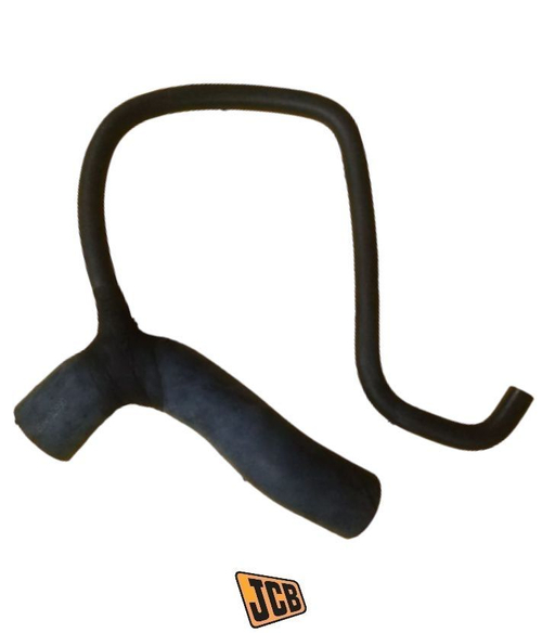 Патрубок радиатора верхний JCB 834/10990, 834-10990, 83410990