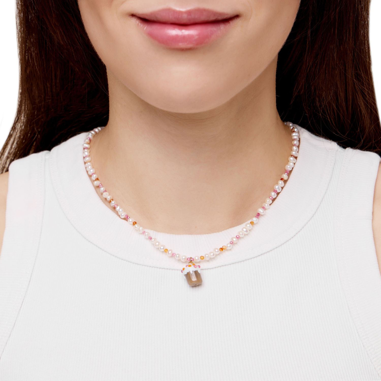 Колье Easter Cake Necklace