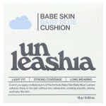 Unleashia, Babe Skin, Baby Blue Cushion, SPF40 / PA ++, 18N чистый, 15 г (0,52 унции)
