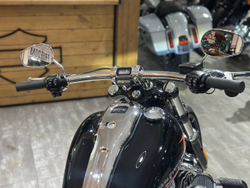 Harley-Davidson BREAKOUT 117 Vivid Black 2023мг