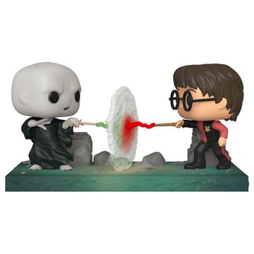Фигурка Funko POP! Movie Moments Harry Potter Harry VS Voldemort 48070