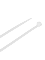 Хомут кабельный 3.6х150 нейл. бел. (уп.100шт) IEK UHH31-D036-150-100