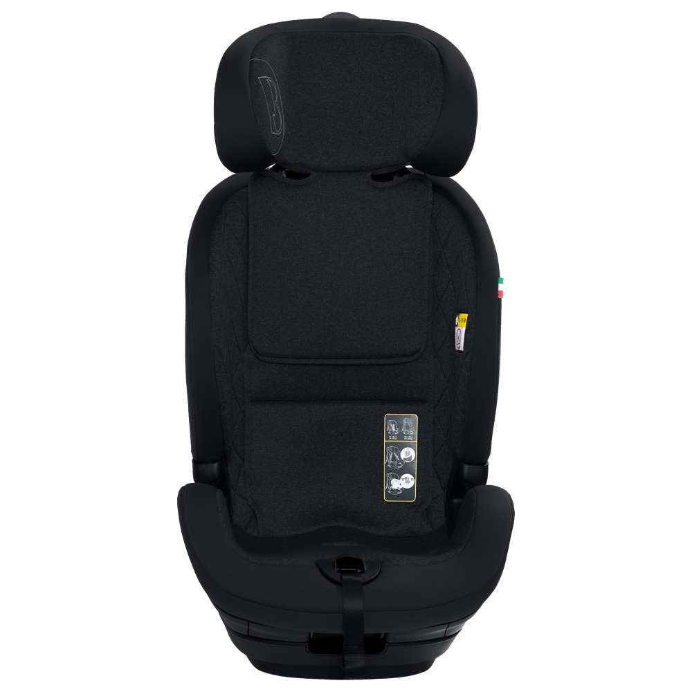 Автокресло Sweet Baby Gravity BH7613519 (О9) Black