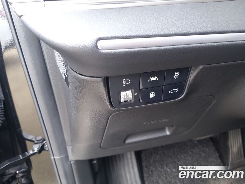Hyundai The New Grandeur (Azera) IG 2.5 (05.2020)
