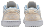 Кроссовки Jordan Air Jordan 1 Low Se "Canvas" (Женская размерная сетка)