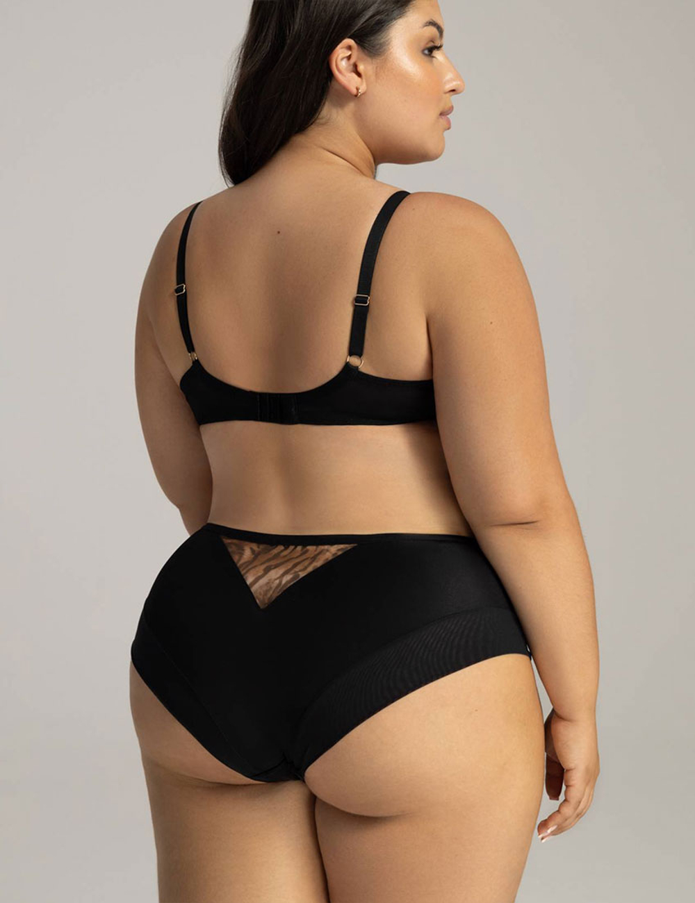 Бюстгальтер мягкий Ava LIANA 2144 M black