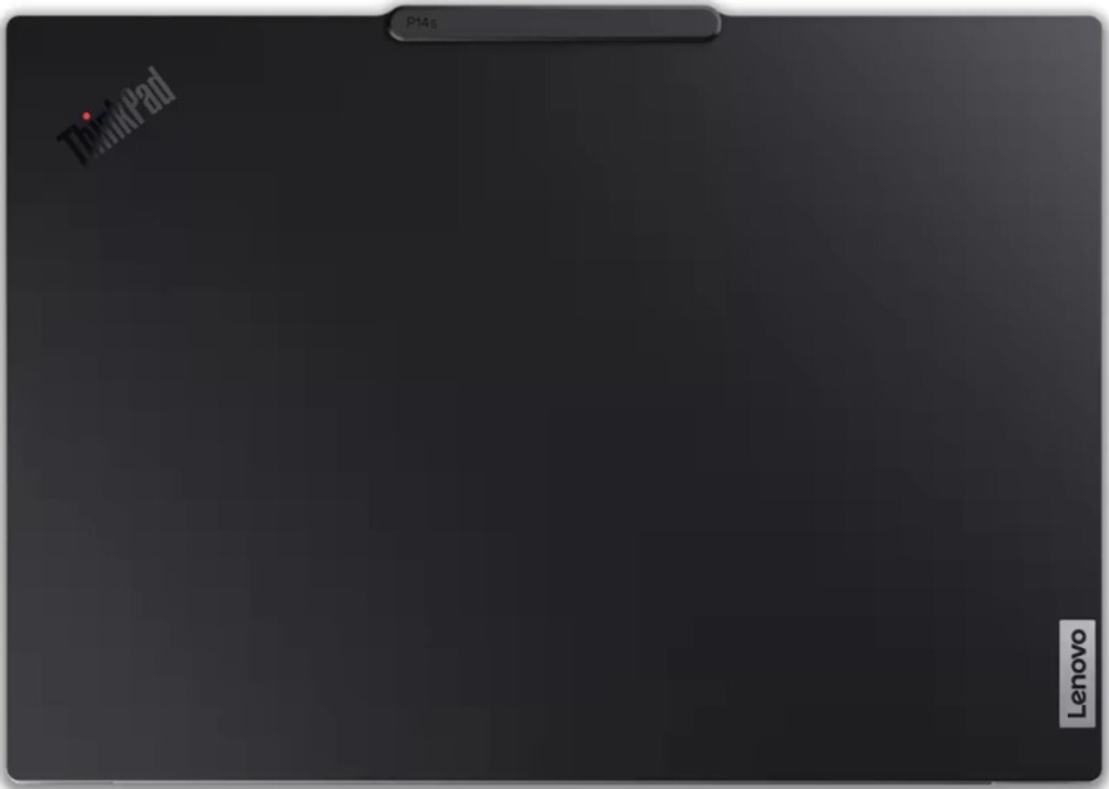Ноутбук  Lenovo ThinkPad P14s G5 14.5 ", Core Ultra 7, 32 Гб RAM, 1 Тб SSD, RTX 500 Ada, Черный
