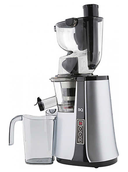 Соковыжималка BQ J2004 чёрный-серебрянный