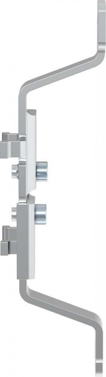Монтажная скоба Festo MS4-WB