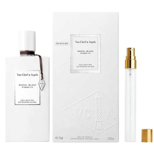 Распив VAN CLEEF & ARPELS Santal Blanc edP 1ml lady