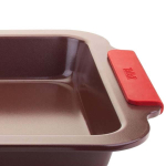 Форма для выпечки сталь, 27х40х4.5 см, антиприг, прямоуг, Taller, TR-66303