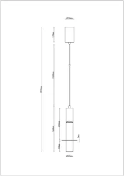 Точечный подвесной светильник Arte Lamp