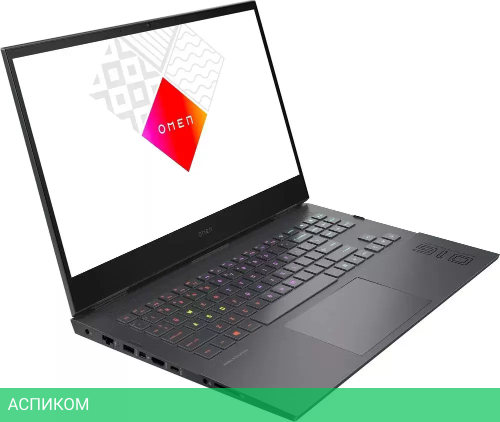 Ноутбук HP Omen 16-wd0028ci A1WE7EA