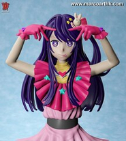 Ай Хосино Ребёнок идола Звездное дитя Фигурка