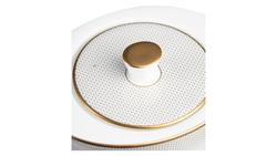 Сахарница 250мл Narumi Золотая паутина