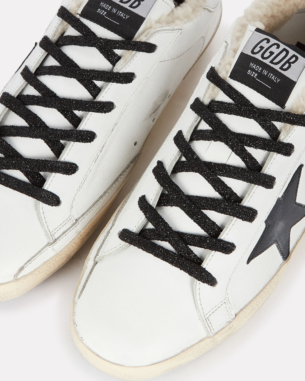 Женские Кеды GOLDEN GOOSE 'SUPERSTAR'