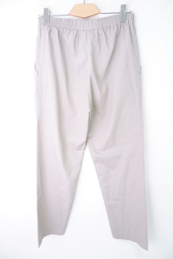 Брюки светло-серые свободные 50 размер